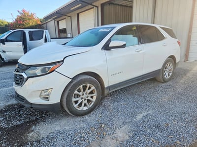 3GNAXKEV7LS****** 2020 Chevrolet Equinox