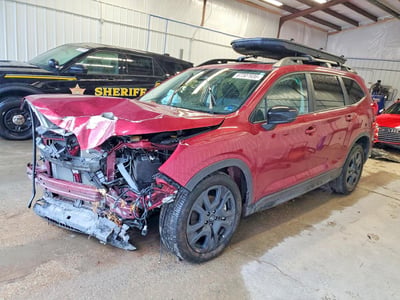 4S4WMALD3T3****** 2026 Subaru Ascent