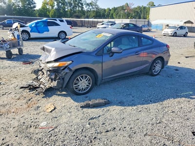 2HGFG3B50EH****** 2014 Honda Civic