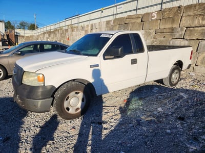 1FTRF12248K****** 2008 Ford F-150