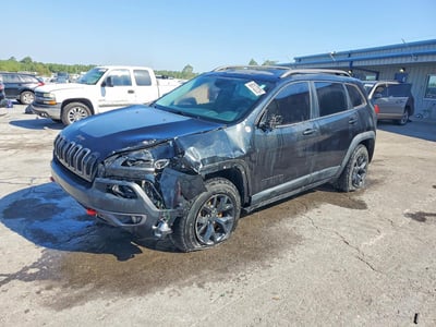 1C4PJMBSXGW****** 2016 Jeep Cherokee