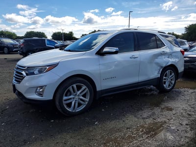 2GNAXVEV7J6****** 2018 Chevrolet Equinox