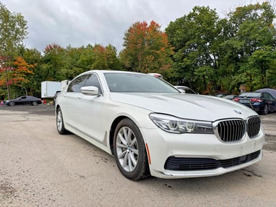 WBA7E4C57KG****** 2019 BMW 7 Series