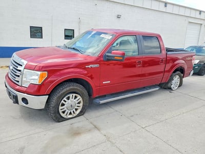 1FTFW1ET8EK****** 2014 Ford F-150