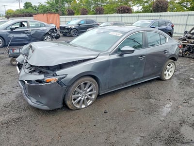 3MZBPABL6NM****** 2022 Mazda 3