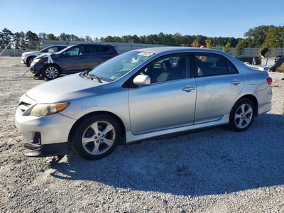 2T1BU4EE8CC****** 2012 Toyota Corolla