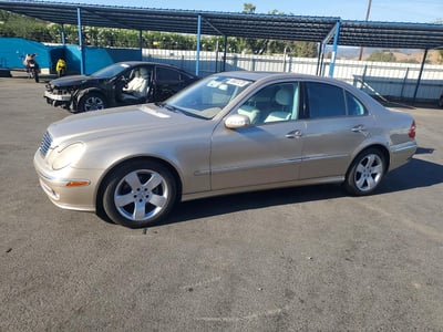 WDBUF65J45A****** 2005 Mercedes-Benz E-Class