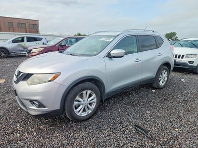 5N1AT2MV0FC****** 2015 Nissan Rogue
