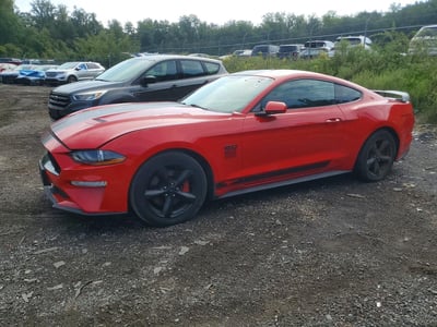 1FA6P8CF0J5****** 2018 Ford Mustang