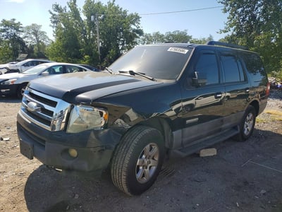 1FMFU16547L****** 2007 Ford Expedition