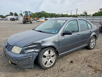 3VWSK69M93M****** 2003 Volkswagen Jetta