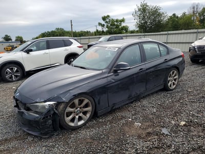 WBA3B5C57FF****** 2015 BMW 3 Series