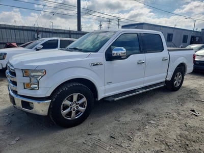 1FTEW1CG0FK****** 2015 Ford F-150
