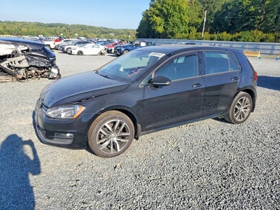 2016 Volkswagen Golf