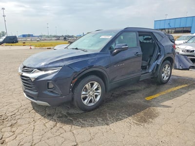 3GNKBCR40LS****** 2020 Chevrolet Blazer