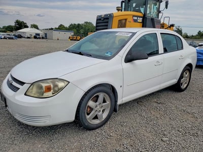 1G1AT58H697****** 2009 Chevrolet Cobalt