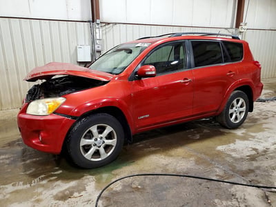 JTMBK31V295****** 2009 Toyota RAV4