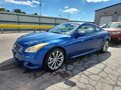 JNKCV64E78M****** 2008 Infiniti G37