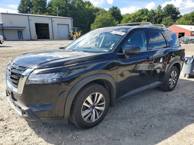 5N1DR3CC5NC****** 2022 Nissan Pathfinder