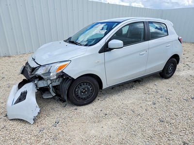 ML32AUHJ2RH****** 2024 Mitsubishi Mirage