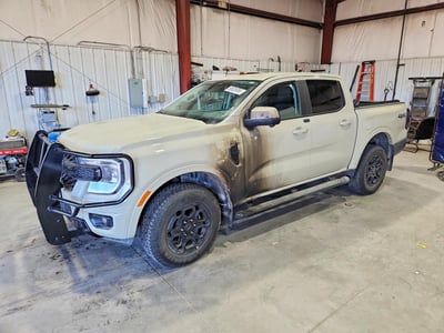 1FTER4KP6TL****** 2026 Ford Ranger