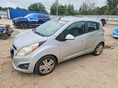 KL8CD6S92EC****** 2014 Chevrolet Spark