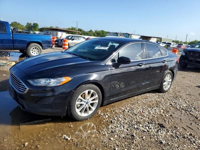 3FA6P0HDXKR****** 2019 Ford Fusion