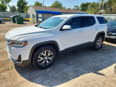 1GKKNKLA6MZ****** 2021 GMC Acadia