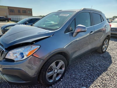 KL4CJASB9EB****** 2014 Buick Encore