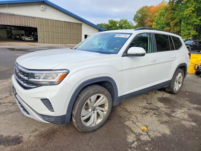 1V2KR2CA7MC****** 2021 Volkswagen Atlas