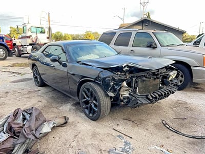 2C3CDZAG7KH****** 2019 Dodge Challenger