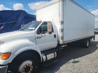 3FRNF6FCXFV****** 2015 Ford F-650