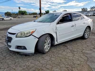 1G11D5SL4FF****** 2015 Chevrolet Malibu