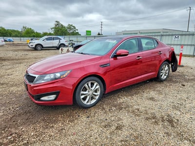 5XXGN4A71CG****** 2012 Kia Optima