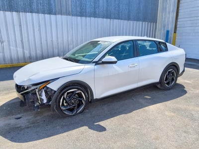 3KPFU4DE1SE****** 2025 Kia K4