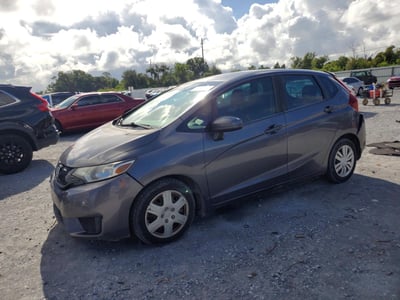 2015 Honda Fit
