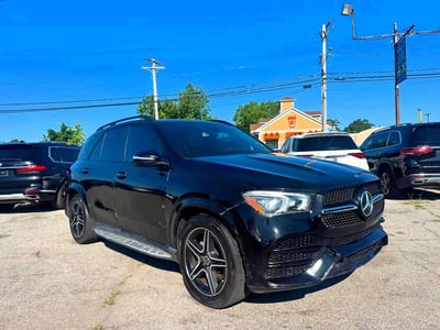 4JGFB4KB0LA****** 2020 Mercedes-Benz GLE-Class