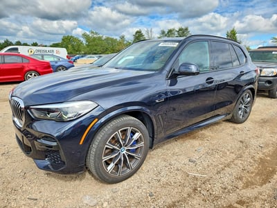 5UXTA6C07N9****** 2022 BMW X5