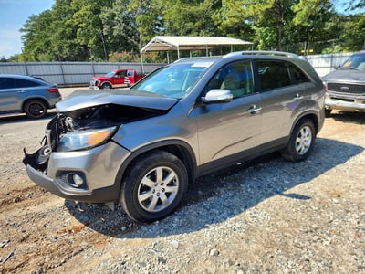 5XYKT4A6XDG****** 2013 Kia Sorento
