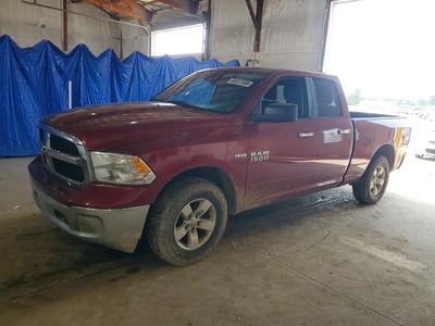1C6RR7GT9ES****** 2014 RAM 1500