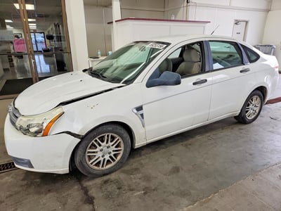 1FAHP35N98W****** 2008 Ford Focus