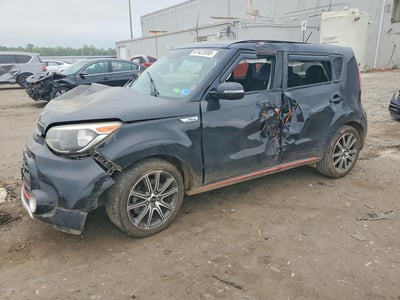 KNDJX3AA7K7****** 2019 Kia Soul