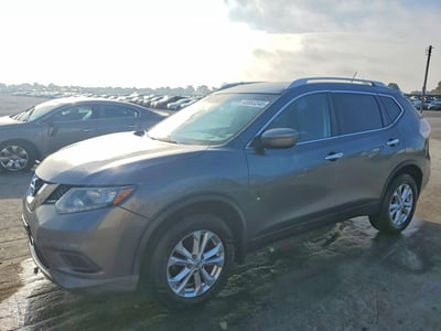 KNMAT2MV3GP****** 2016 Nissan Rogue