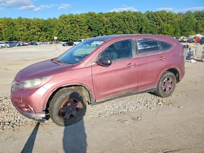 3CZRM3H37DG****** 2013 Honda CR-V