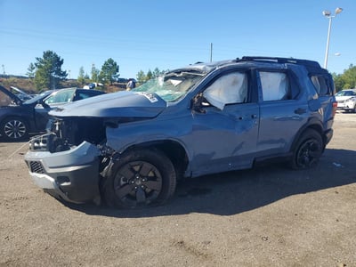 5FNYF9H31TB****** 2026 Honda Passport