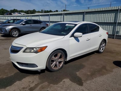 19VDE1F35EE****** 2014 Acura ILX