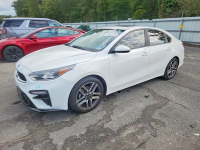 3KPF34AD4KE****** 2019 Kia Forte