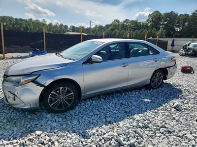 4T1BF1FK3HU****** 2017 Toyota Camry
