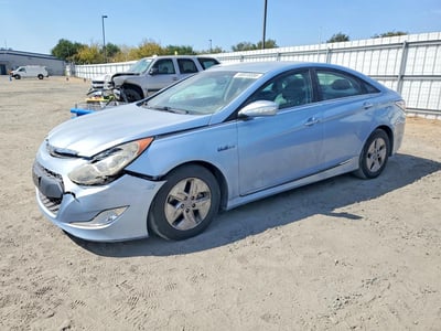 KMHEC4A40CA****** 2012 Hyundai Sonata Hybrid