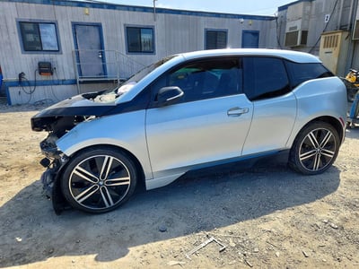 WBY1Z8C30HV****** 2017 BMW I3